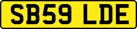 SB59LDE