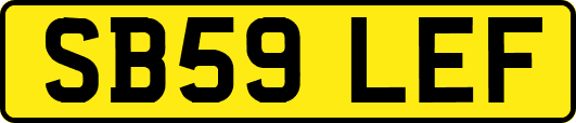 SB59LEF