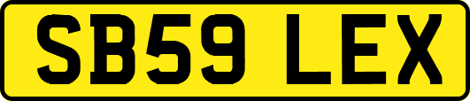 SB59LEX