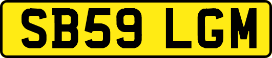 SB59LGM