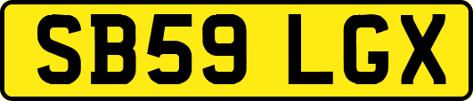 SB59LGX