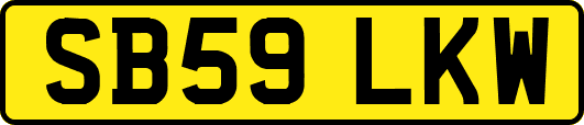 SB59LKW