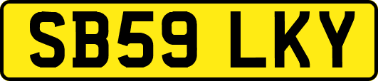 SB59LKY