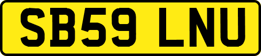 SB59LNU