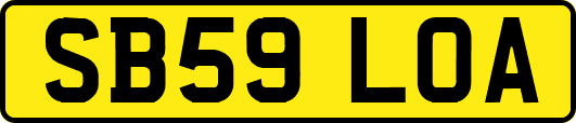SB59LOA