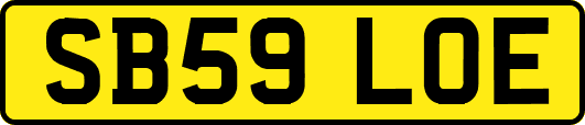 SB59LOE