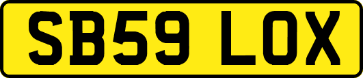 SB59LOX