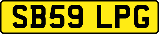 SB59LPG