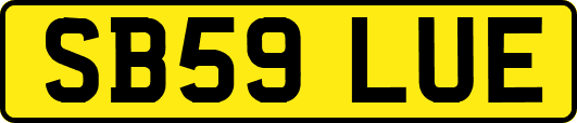 SB59LUE