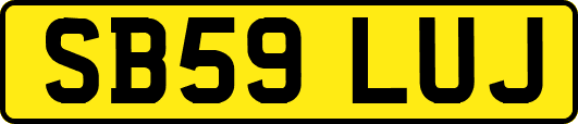 SB59LUJ