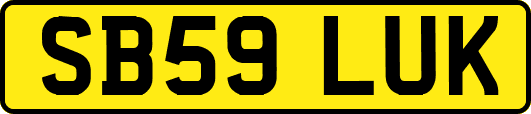 SB59LUK