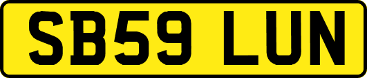 SB59LUN