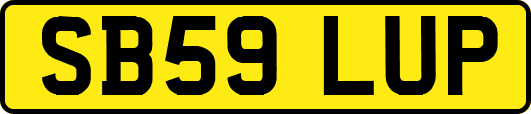 SB59LUP