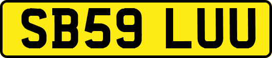 SB59LUU