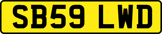 SB59LWD