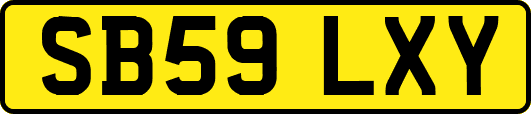 SB59LXY