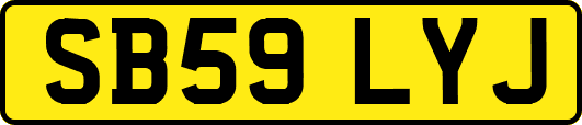 SB59LYJ
