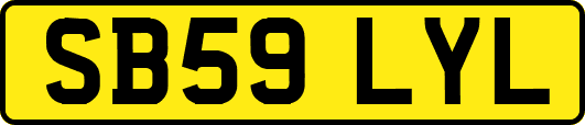 SB59LYL