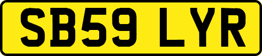 SB59LYR