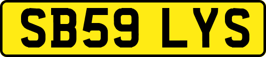 SB59LYS