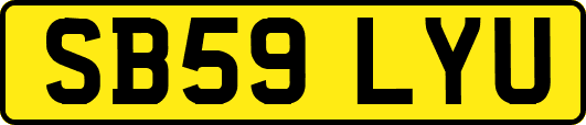 SB59LYU