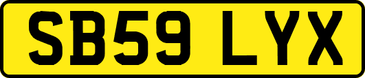 SB59LYX