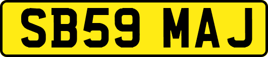 SB59MAJ