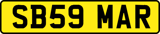 SB59MAR