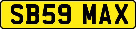 SB59MAX