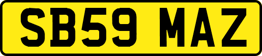 SB59MAZ