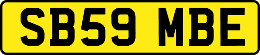 SB59MBE