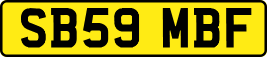 SB59MBF