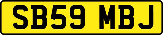 SB59MBJ
