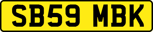 SB59MBK