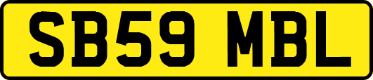 SB59MBL