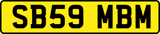 SB59MBM