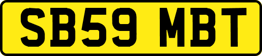 SB59MBT