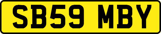 SB59MBY