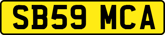SB59MCA