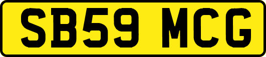 SB59MCG