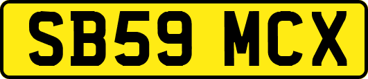 SB59MCX