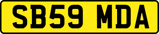 SB59MDA