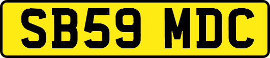 SB59MDC