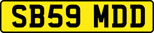 SB59MDD