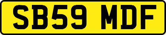 SB59MDF