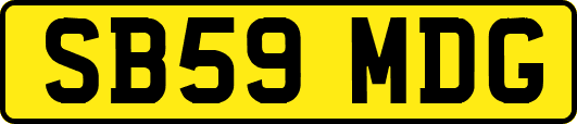 SB59MDG