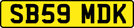 SB59MDK