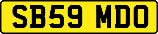 SB59MDO