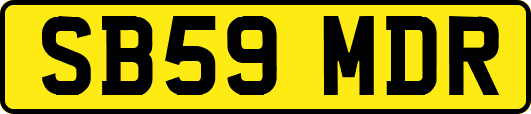 SB59MDR
