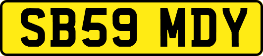 SB59MDY